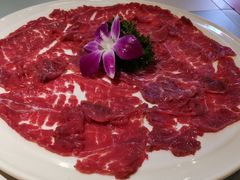 现切嫩牛肉-雾都渣渣火锅(南城智汇城店)