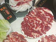 -黑山牛肉汤火锅(花城汇店)