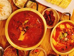 -金北顺大锅家(신사본점)