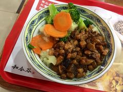 卤肉饭-和合谷(新辰里亚运村店)