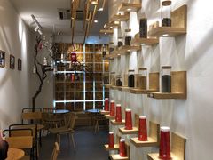 大堂-霸王茶姬(南亚风情第壹城店)