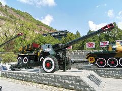 -平西抗日烈士陵园