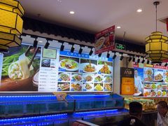 -渔家风味·鲅鱼水饺·央视展播·海鲜天津菜(开发区店)