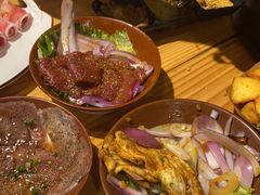 -胖记烤肉(江汉路店)