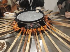 -去吃火盆烧烤(渝北兴科路店)