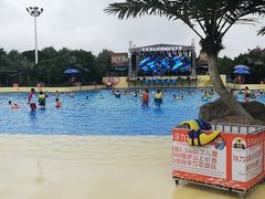 -天目湖水世界