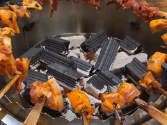 -醉月城西昌火盆烧烤(天府店)