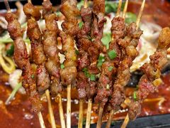 -新凯旋烧烤·燕姐千岛湖土菜