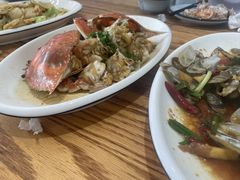 -金海湾海鲜排档(朱家尖店)