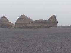 -敦煌雅丹国家地质公园
