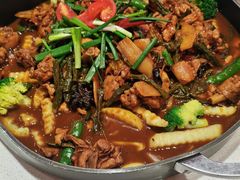 -虎丫炒鸡(西安熙地港店)