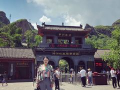 -沕沕水生态风景区