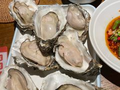 高压锅蒸乳山生蚝-乔街深夜食堂·台州菜·高压锅生蚝(杭州总店)