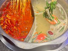 -来涮蜀鲜货火锅串串香(菜市口店)