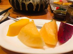 餐后水果-老村旧煲(江宁金鹰店)