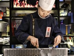 -水木锦堂·自助铁板烧(世贸天阶店)