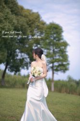 点击看大图 -南京宝娜嫁衣婚纱礼服馆(中央路店)