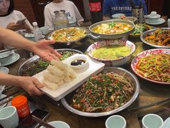 -灶东家民间菜(回兴店)