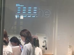 -喜茶(北京财富购物中心店)