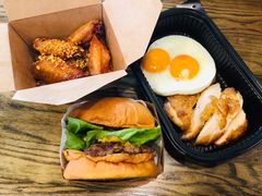 -Burger Joys Central(中环士丹利街店)