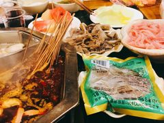 -巴国口福火锅(石桥铺店)