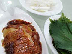 福膳烤鸭-中卫御苑福膳·养生局(圆明园店)