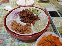 -姥姥春饼·烤鸭(未央路盛龙店)