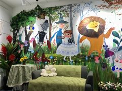 -彩翼美术馆(方庄校区)