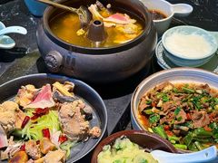 -云海肴云南菜·蒸汽石锅鱼(青岛万象城店)