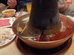 -清真·老门框爆肚涮肉·中华老字号(丰管路店)