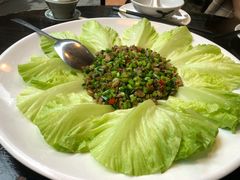 蚬肉生菜包-猪肉婆私房菜(容桂总店)