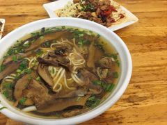 -康大口蘑面庄(将军街店)