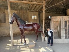 -镇北堡西部影城