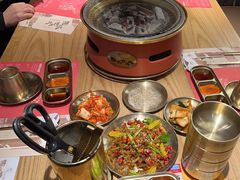 -西塔老太太泥炉烤肉(武汉摩尔城店)