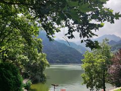 -秦岭终南山世界地质公园翠华山景区