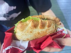 -塔斯汀中国汉堡(江南万达店)