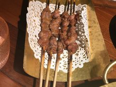 -楼兰新疆主题餐厅(苏州中心店)