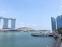 -鱼尾狮公园