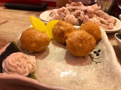 炸虾球-FUYU台湾美食坊