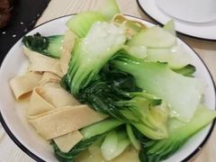 小白菜千张-念念Restaurant(贝岗店)