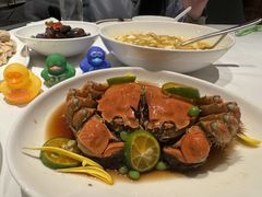熟醉膏蟹-老吉士(环贸iapm店)