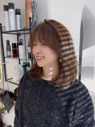 -TRIMS HAIR 修剪造型·烫染接发