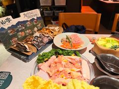 -芸山季·云南山珍菌火锅(人民广场来福士店)