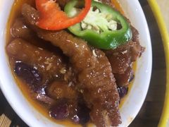 酱皇腰豆蒸凤爪-明泉居茶点荟(车陂店)