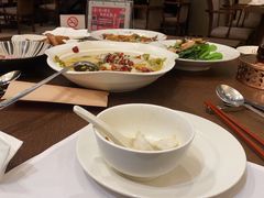 -广州天河希尔顿酒店