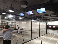 -無弓射箭俱乐部(领展中心城店)