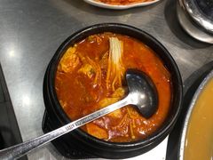 嫩豆腐汤-喜来稀肉(虹泉路店)