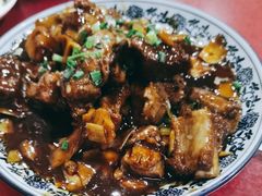 -北大地皖峰饭馆