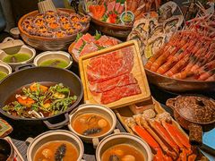 -花潮料理艺食馆(SM新生活广场店)