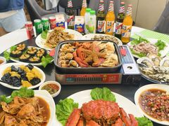 -萃华海鲜阁大排档(五四广场店)